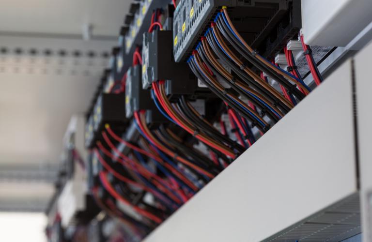 Industrieel elektricien