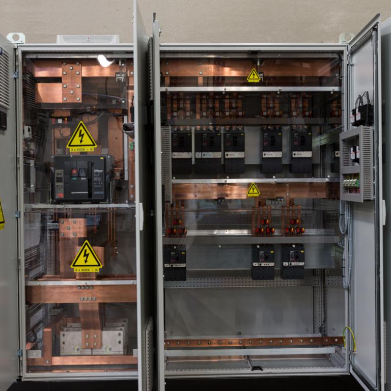 Koppeling van decentrale productie